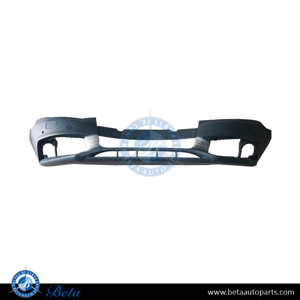 Front Bumper without PDC without Washer for Audi A4 2008-2011 models, Part Number 8K0807105 Front Bumper without PDC without Washer for Audi A4 2008-2011 models, Part Number 8K0807105